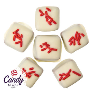 Red Velvet Caramels - 5lb CandyStore.com