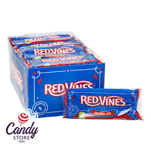 Red Vines Original Red Licorice 2.04oz - 16ct CandyStore.com
