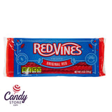 Red Vines Original Red Twist Tray - 24ct CandyStore.com