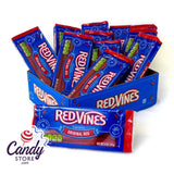 Red Vines Original Red Twist Tray - 24ct CandyStore.com