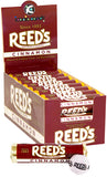 Reed's Cinnamon Rolls Hard Candy Rolls - 24ct CandyStore.com