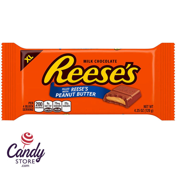 Reese's Milk Chocolate Snack Taille Peanut Butter Cote dIvoire