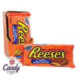Reese's Giant Peanut Butter Bars - 12ct CandyStore.com