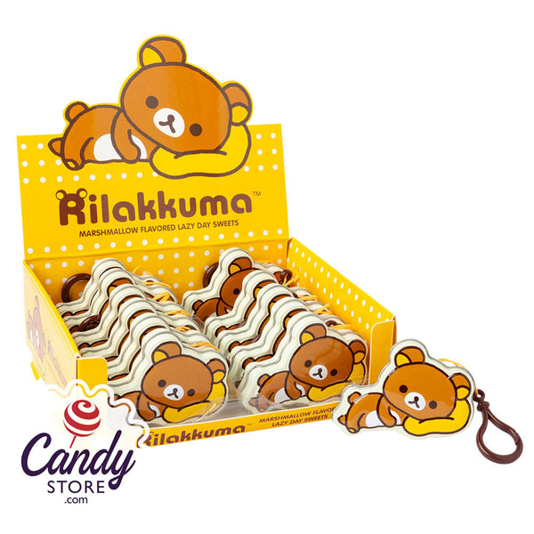 リラックマ　　WADATSUMI虹々音 Rilakkuma-Lazy-Day-0-7oz-Tin-