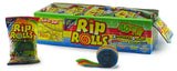 Rip Rolls Rainbow Reaction Candy - 24ct CandyStore.com