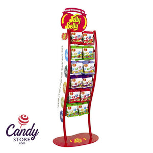 Ripple Rack Jelly Belly - 1ct CandyStore.com
