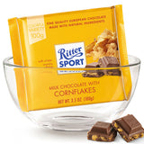 Ritter Sport Cornflakes Milk Chocolate - 10ct CandyStore.com