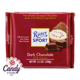 Ritter Sport Dark Chocolate 50% - 12ct CandyStore.com