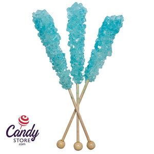 Rock Candy Unwrapped Cotton Candy Pennsylvania Dutch - 120ct CandyStore.com
