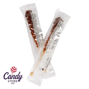 Rock Candy Wrapped Root Beer Pennsylvania Dutch - 120ct CandyStore.com