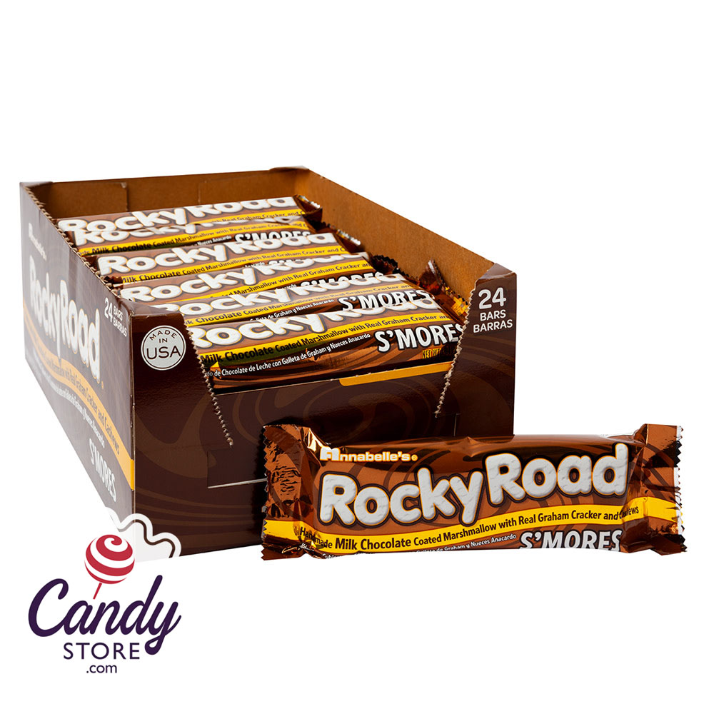 Rocky Road S'Mores 24ct