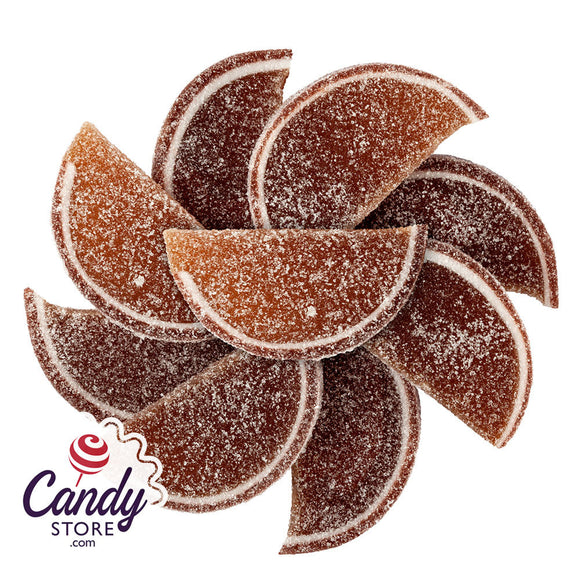 Root Beer Fruit Slices - 5lb CandyStore.com