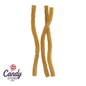 Root Beer Licorice Twists Kenny's - 12lb CandyStore.com