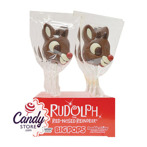 Rudolph Double Crisp 2.75oz Big Pop - 18ct CandyStore.com