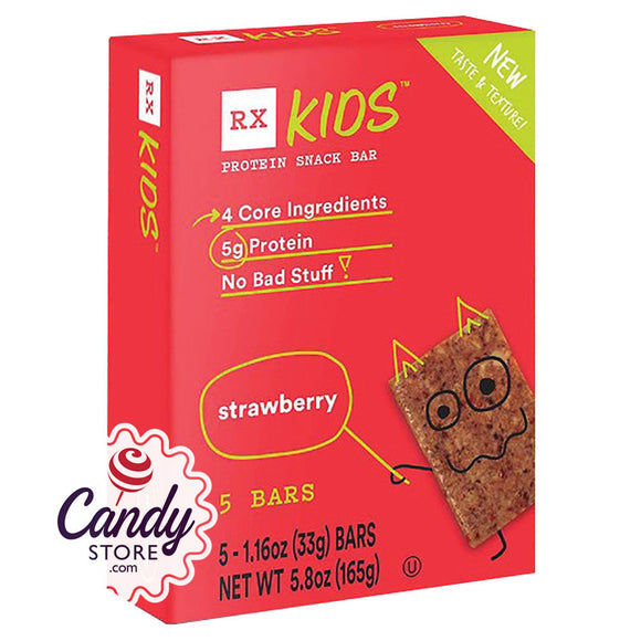 Rx Bar Strawberry  5.8oz - 6ct CandyStore.com