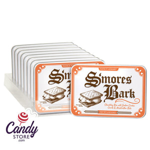 S'mores Bark Tin - 9ct CandyStore.com