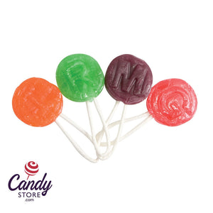 Saf-T-Pops Lollipops - 12.5lb CandyStore.com