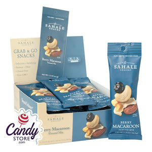 Sahale Berry Macaroon Almond Mix 1.5oz Bag - 9ct CandyStore.com