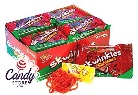 Salsaghetti Candy - 12ct CandyStore.com