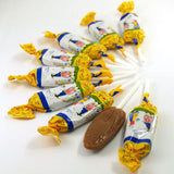 Salted Caramel Lollipops Barnier - 200ct CandyStore.com