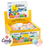 Satellite Wafers Candy - Sour & Original - 240ct CandyStore.com