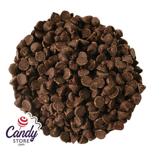 Semi-Sweet Chocolate Chips 4000ct - 10b CandyStore.com
