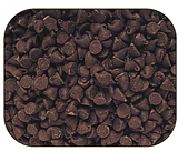 Semi-Sweet Chocolate Chips 4000ct - 10b CandyStore.com