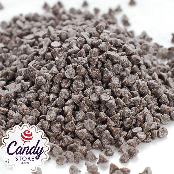 Semi-Sweet Guittard Chocolate Chips 10,000ct - 50lb CandyStore.com