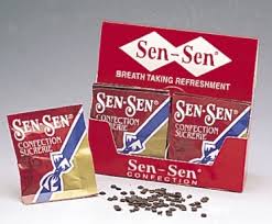 Sen Sen Flakes - 12ct CandyStore.com