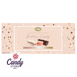 Sevigny's Premium Ribbon Candy 14oz Boxes - 8ct CandyStore.com