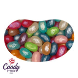 Shimmer Jelly Belly Assorted Jelly Beans Jewel Collection - 10lb CandyStore.com