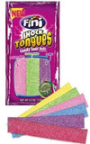 Shock Tongues Sour Licorice Belts Fini - 12ct CandyStore.com