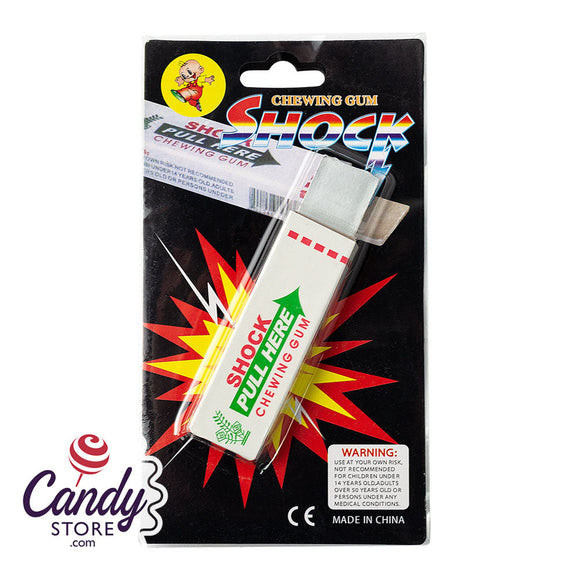 Shocking Gum - 24ct CandyStore.com