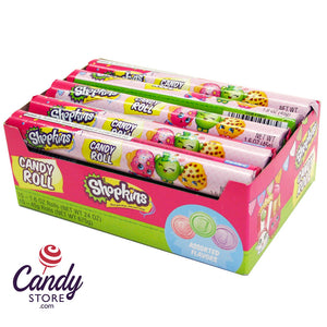 Shopkins Candy Roll - 15ct CandyStore.com