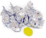 Silver Foil Lemon Hard Candy - 5lb CandyStore.com