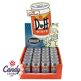 Simpsons Duff Mints - 24ct CandyStore.com