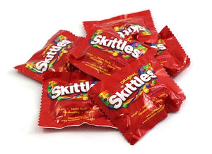 Skittles Fun Size - 3lb CandyStore.com