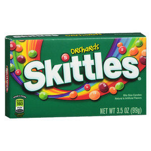 Skittles Orchards Theater Box - 12ct CandyStore.com