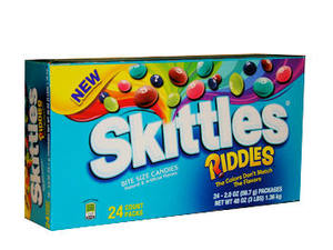 Skittles Riddles - 24ct CandyStore.com