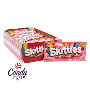 Skittles Smoothies 1.76oz - 24ct CandyStore.com