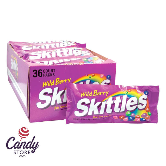 Skittles Wild Berry - 36ct CandyStore.com