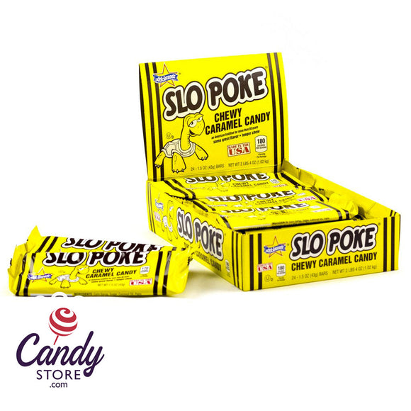 Slo Poke Bar - 24ct CandyStore.com