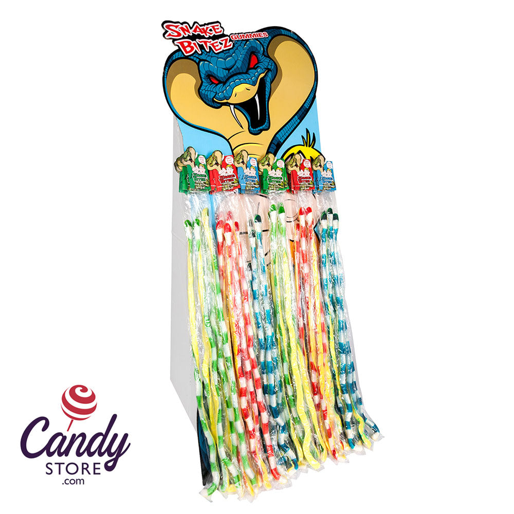 Snake Bitez 7oz - 36ct CandyStore.com