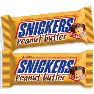Snickers Peanut Butter Squared - 18ct CandyStore.com