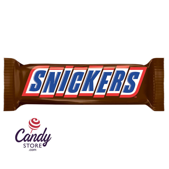 Snickers Slice N' Share 1 Lb Bar CandyStore.com