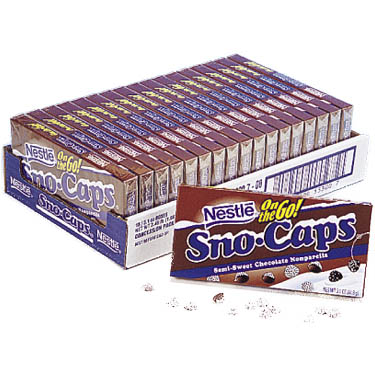 Sno Caps Theater Boxes - 15ct CandyStore.com