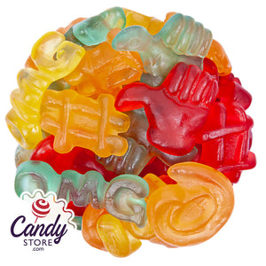Social Media Gummy Mix - 6.6lb CandyStore.com
