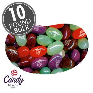 Soda Pop Shoppe Jelly Belly Jelly Beans - 10lb Bulk CandyStore.com