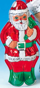 Solid Santa 2oz CandyStore.com