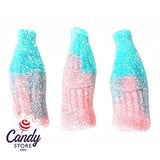 Sour Bubblegum Giant Gummy Cola Bottles Gustaf's - 6.6lb CandyStore.com